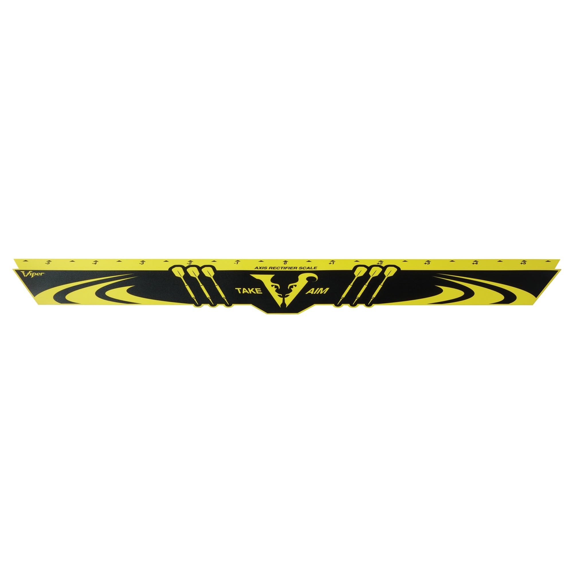 Viper Dart Throw/Toe Line Floor Marker: Edge (Steel/Soft Tip Darts)