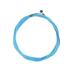 Black Ops Defendr Bmx Brake Cable Kit, Light Blue