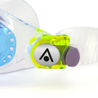 Aqua Sphere Seal 20 Kids Goggle Translucentbluelens Os
