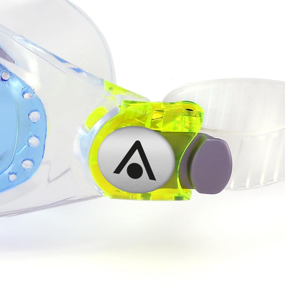 Aqua Sphere Seal 20 Kids Goggle Translucentbluelens Os