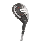 Wilson Golf Profile Platinum Package Set, Men'S Right Handed, Regular Carry , Grey/Black