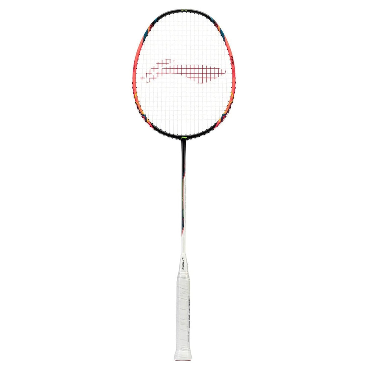 LiNing Halbertec Motor Unstrung Badminton Racquet For Professional Players|7579 Grams|Maximum String Tension  30Lbs
