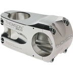 Thomson X4 31.8 Bicycle Stem (1-1/8 X 10-Degree X 130Mm, Silver)