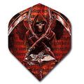 Us Darts 3 Sets (9 Flights) Alchemy Day Of Reckoning Standard Dart Flights