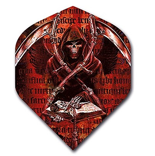 Us Darts 3 Sets (9 Flights) Alchemy Day Of Reckoning Standard Dart Flights