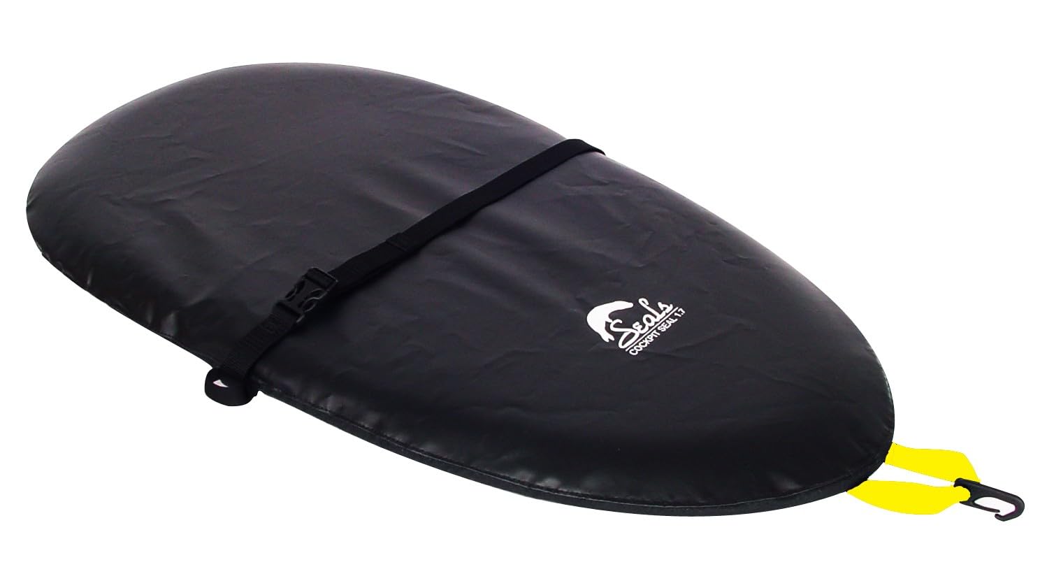 Seals Kayak Cockpit, Black, 7.0