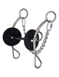 Reinsman Josey Mitchell Skinny Arch Short Lifter Gag Bit N/A N/A