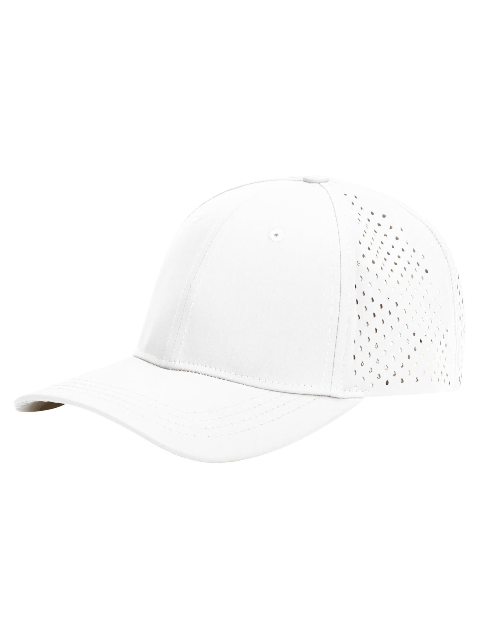 Styzen Aerovent Pro Caps Golf Cap (Aura White)