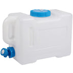 Redcamp 3.4 Gallon Portable Water Container With Spigot, Water Storage Camp Water Jug For Camping Outdoor Hiking (13L)
