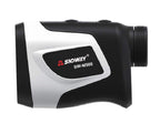Golf Rangefinder Telescope 6X Laser Ranger Finder With Golf Slope, Rechargeable Range Finder For Hunting Shooting Golfing, 546 Y
