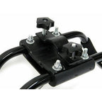 Dorsal Kayak Rack Set 2Pcs J-Bar Rack For Canoe Sup Board Boat On Roof Top Mount Crossbars