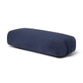 Manduka Enlight Rectangular Yoga Bolster, Midnight