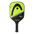Head Fiberglass Pickleball Paddle - Radical Elite Paddle W Honeycomb Polymer Core & Comfort Grip