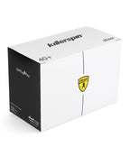 Killerspin 4-Star 40+ White Ping Pong Balls - New Standard Abs Plastic 40Mm Table Tennis Balls - Competition Balls For Tournamen