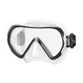 TUSA M-1011 Ino Scuba Diving Mask, Black