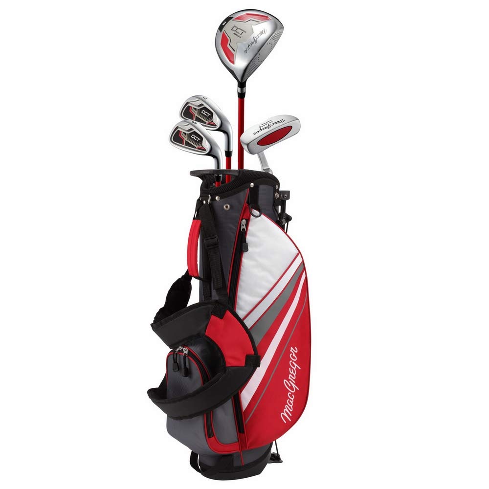 MacGregor DCT Junior Golf Set 6-8 Years Boys Right Hand
