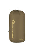 Sea to Summit Lightweight Stuff Sack, Durable Outdoor and Travel Storage, 13 Liter, Olive Green