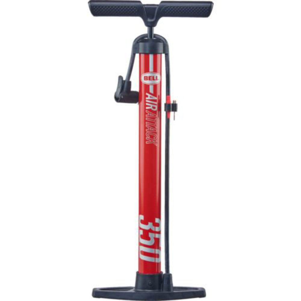 Bell Air Attack High Volumn Pump For Bicycle