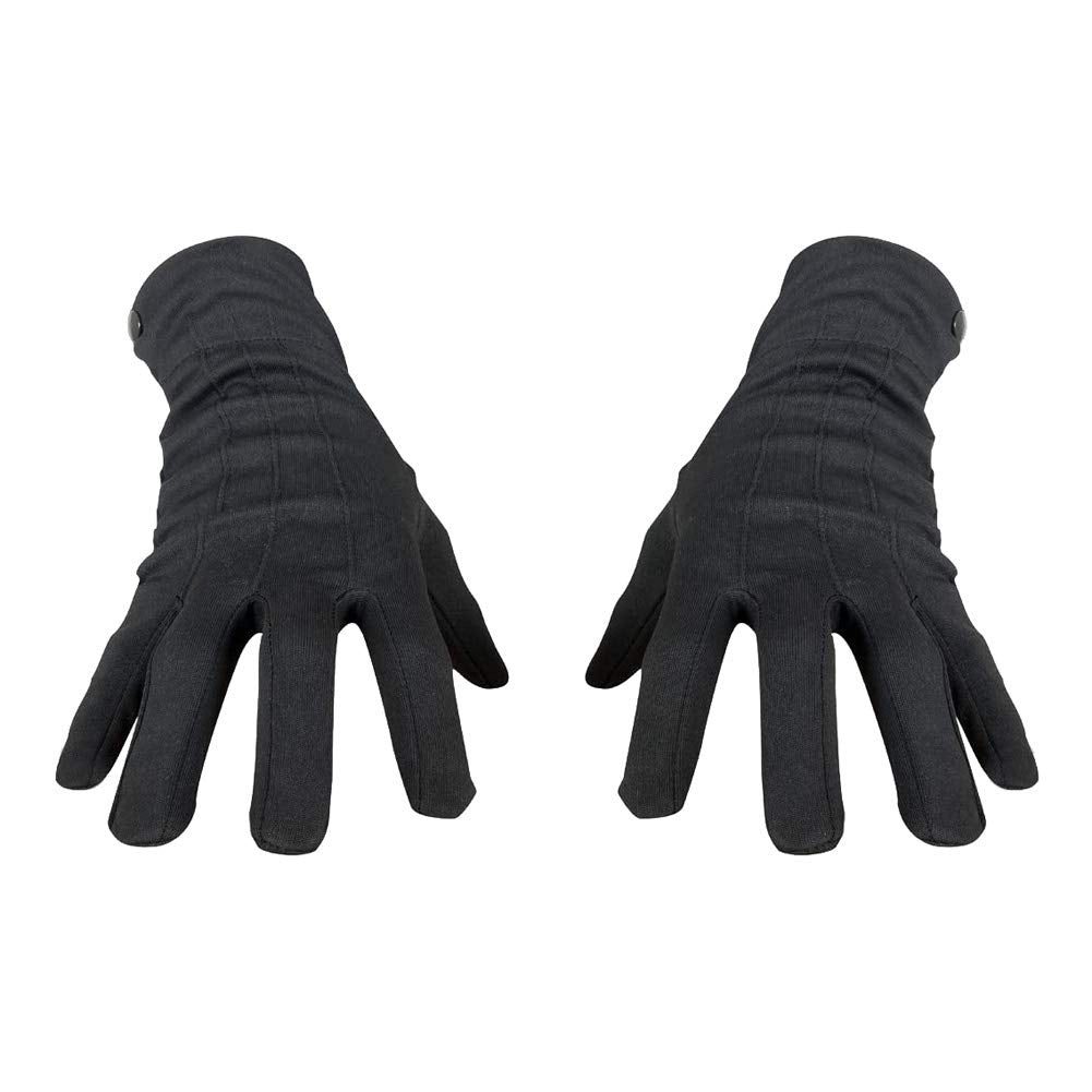 Amazing Health Black(Bl) , Medium: Back On Track Gloves
