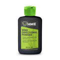 HME Wind Indicator Portable Pocket Size Lightweight Convenient Simple to Use Wind Direction Detection Powder - 28 Grams Capacity