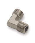 Dometic SeaStar Elbow, HF5529, 3/8 Tube to 1/4 NPT Male Fitting
