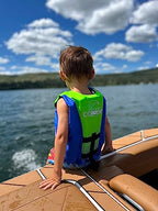 Connelly Child Nylon Life Vest, 33 To 55 Lbs