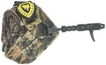 Tru-Fire Smoke Max Archery Bow Release Aid With Foldback Option, Smoke Max Release, Camo, One Size