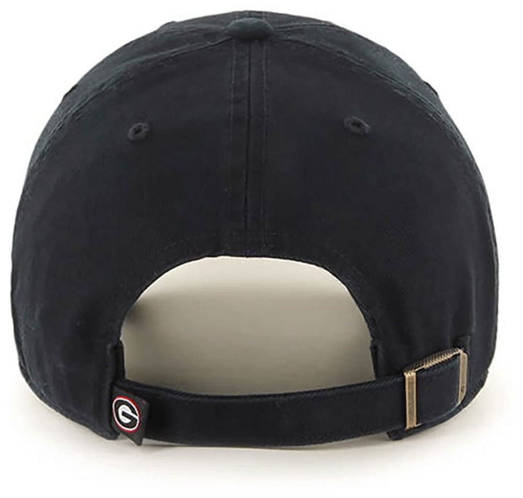 Georgia Bulldogs '47 Clean Up Osf / Black