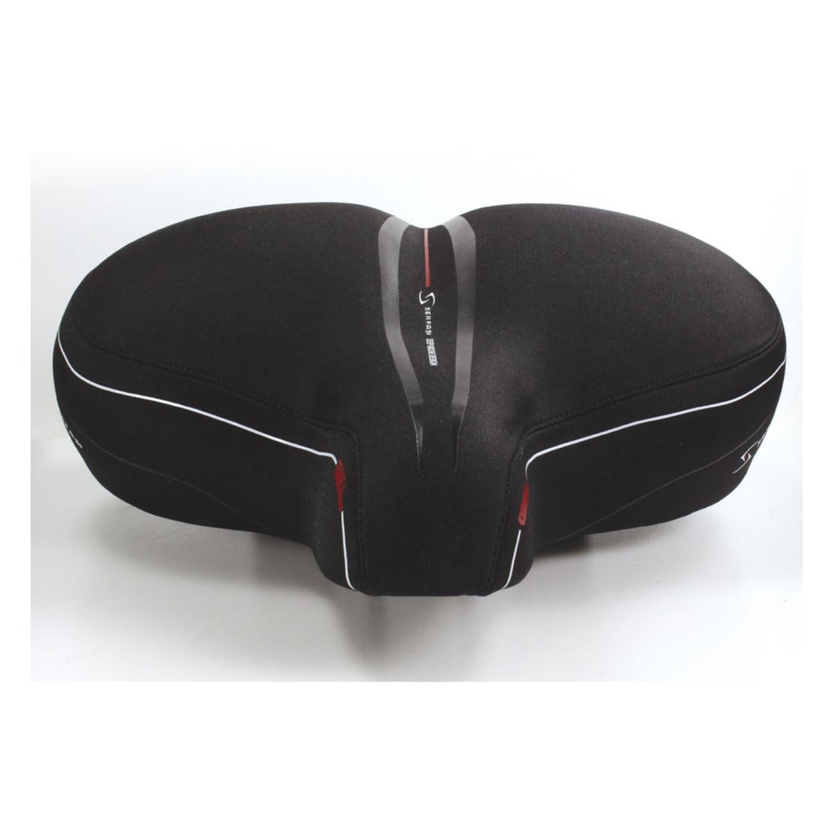 Serfas Crs-1 Super Cruiser Bicycle Saddle