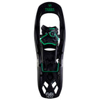 Tubbs Mens Flex RDG Day Hiking Snowshoes, Black/Green (X180102001240)