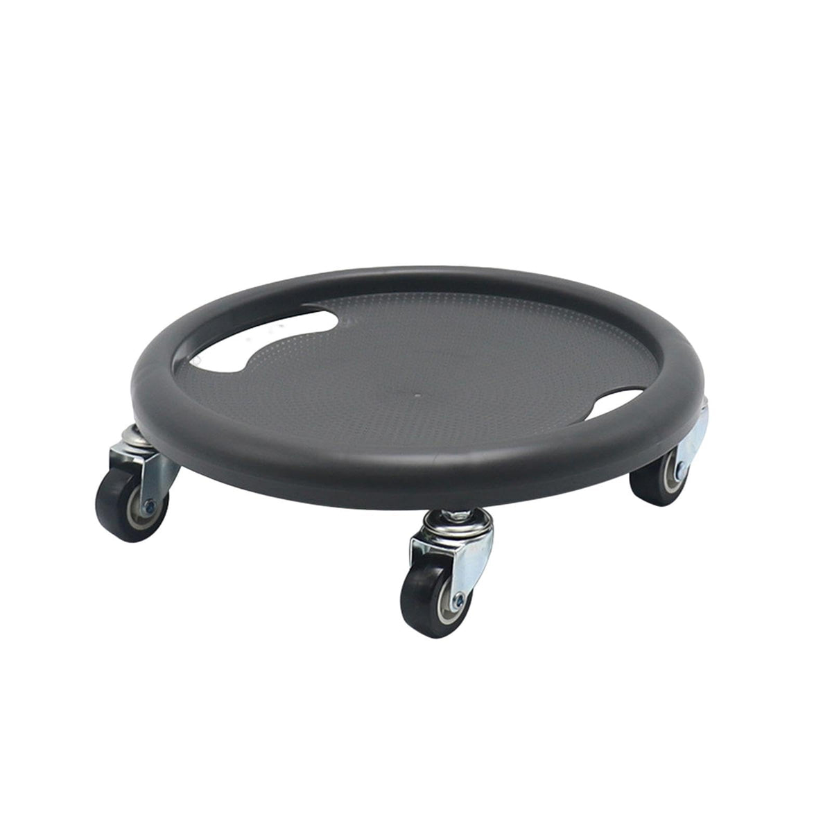 STYLEHEAVEN Abdominal Disc Wheel Roller Trainer Plate Exercise Sliders Home Use Grey |Sporting Goods | Fitness, Running & Yoga |