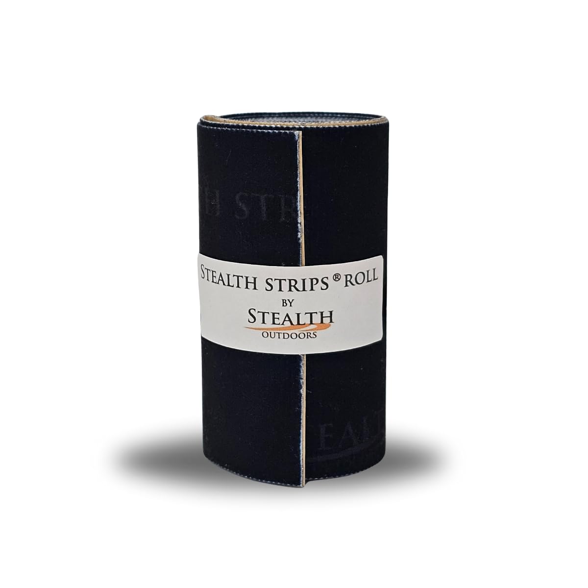 Stealth Strips Camo Silencing Tape | Self Adhesive Silencing Fabric | Great For Quieting All Of Your Metal Hunting Gear And Acce