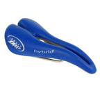 Selle Smp Unisexs Hybrid Saddle, Blue, Medium