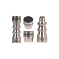 Cuetec Billiard/Pool Cue Accessory: Bowtie 3-In-1 Billiard Cue Tip Tool (Scuffer/Shaper/Aerator), Single Tool