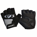 COUGAR Phoenix Leather Gym Gloves, Suitable for Weight Lifting, Cycling, Exercise, Fitness, Gym Training and General Workouts fo