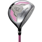 Macgregor Golf Dct Junior Girl Golf Clubs Set With Bag, Left Hand Ages 6-8