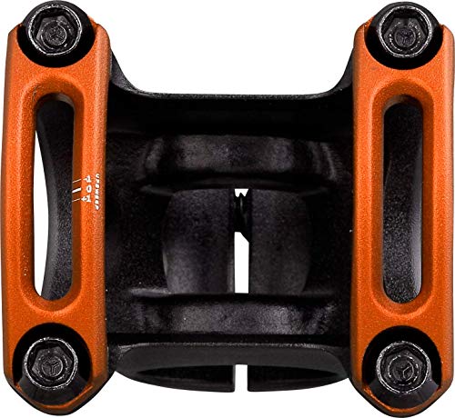 Spank Split Stem - Orange - 38Mm