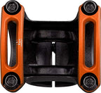 Spank Split Stem - Orange - 38Mm