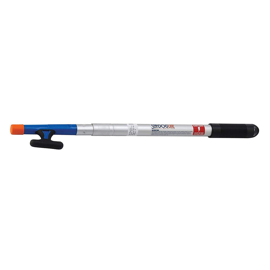 Sea-Dog 491012-1 Aluminum One-Piece Boat Hook - 48''