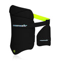 moonwalkr Thigh Guard 2.0 Protective Gear for Batters Height (59 62) Cricket Thigh Pad Cricket Accessories & Equipment Safeguar