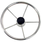 Whitecap Destroyer Steering Wheel - 13-1/2'' Diameter