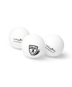 Killerspin 25 Pack - Training Balls 40+ (White)