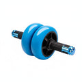 STYLEHEAVEN Double Wheel Ab Roller Quiet Bearing Ab Roller Beginner Friendly MidSection Training Wheel for Beginners, Home Work