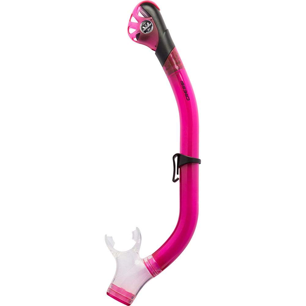 Cressi Bonete Pro Dry Set, Translucent Pink, S/M