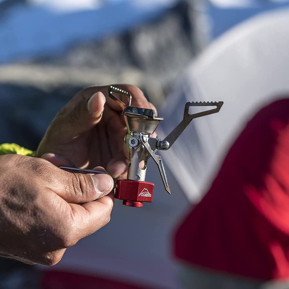 Msr Pocketrocket 2 Ultralight Camping And Backpacking Stove