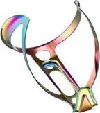 Supacaz Unisex'S Fly Ano Bottle Cage, Oil Slick,