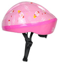 Airavat Mini Rider Kids Cycling & Skating Helmet, Aerodynamic Shape, Size Adjustable with Quick Release Buckle (Pink, Extra Smal