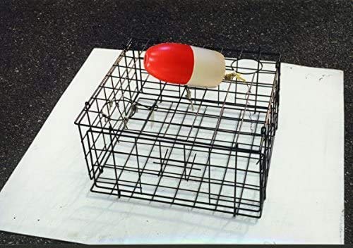 Jezero Deep Water Fishing Floats: Great For Trail Markers, Dock Floats, Swim Buoy, Kayak Anchor Kit, Pool Buoy, Crabbing & Boats