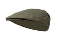 Fqzilon Unisex Self Designed Polyester Golf Flat Cap Greenish, Free Size,