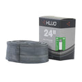 24 x 1.75 / 2.125 in Schrader (American)-33 mm Bicycle Tube
